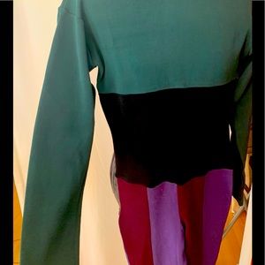 Full Liza Bruce bodysuit